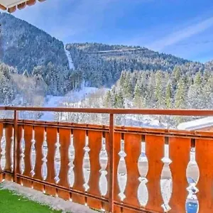 2 Pieces Aux Pieds Des Pistes Avec Wifi Apartment